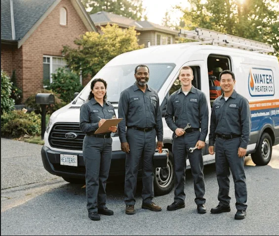 Water Heater Repair company in Berryville, VA