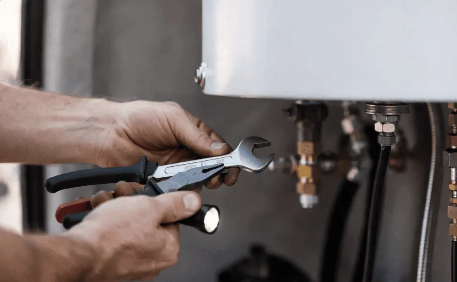 Why choose Water Heater Repair in Berryville, VA